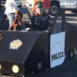 63K views · 169 reactions | This girl officially won Halloween!  | Yahoo Entertainment | Facebook