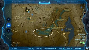 Tears of the Kingdom - Moon-Gazing Gorons Walkthrough - The Legend of Zelda: Tears of the Kingdom