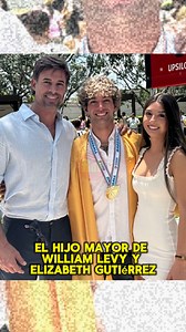 103K views · 7.2K reactions |  ¡EL HIJO DE WILLIAM LEVY LOGRA UN...