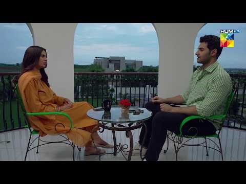 Mujh Se Zayda Tou Tum Fariyal Se Pyar Kartay Ho...! - Hadd - HUM TV