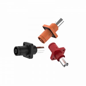 [Hot Item] Fpic Battery Container IP67 High Protection EV Plug Hv Energy Storage Connector