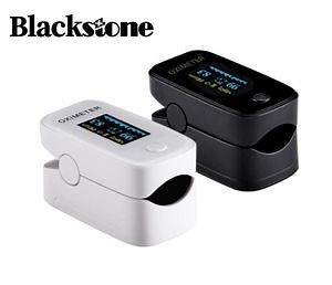 [Hot Item] Finger Pulse Oximeter with OLED Display for Healthcare Professionals & Home Users