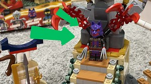 Watch So many cool details in this Ninjago set! on Amazon Live
