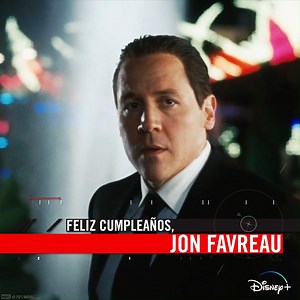 7.1K views · 284 reactions | Es una leyenda delante y detrás de las cámaras. ¡Feliz cumpleaños, Jon Favreau! | Marvel | Facebook