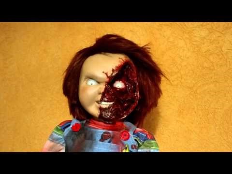 Chucky Replica Life Size Doll Child's Play 3 Realistic prop