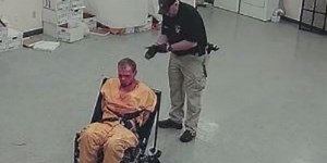 Prosecutor: Video shows Pike Co. deputy assaulting restrained man in custody