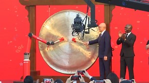 2K views · 34 reactions | JD Logistics made a memorable start on its first day of trading in Hong Kong, surging 18 per cent before giving up most of its gains. | HOY International Business Channel | Facebook