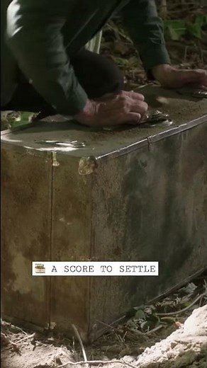 🎬 Nicolas Cage in A score to settle ⬇️ | Shorts | Film&Clips • #shorts #free #film #movie