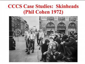 SY1 Youth Culture: Marxism (CCCS)