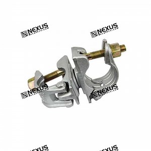 [Hot Item] Construction Double Clamp Scaffolding Swivel Coupler