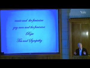 James R. Brudner '83 Memorial Prize Lecture: The Sissiness of Music in "Rope" and "Tea & Sympathy"