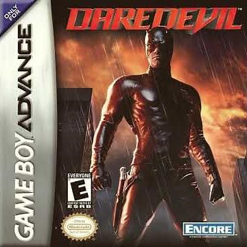 Daredevil (GBA) Soundtrack - opening title