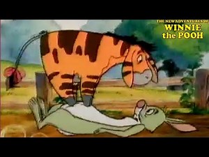 The New Adventures of Winnie the Pooh S01E21 The 'New' Eeyore | Season 1 | TV Series Episode Review