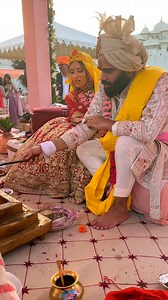 2.1M views · 10K reactions | Remembering the Day ❤️ #lakhneet #neetubisht #wedding #shaadi #lakhneetwedding | Lakhan Arjun Rawat | Facebook