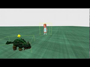 Working on basic AABB Collision