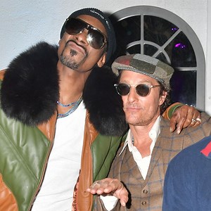 Matthew McConaughey Recalls Hilarious Story of Snoop Dogg Replacing His "Oregano"