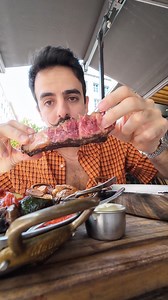 70K views · 3.6K reactions | Reviews do Mustache 608 - Almoço com a...
