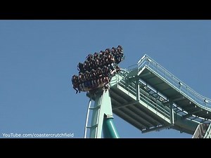 Emperor (Off-ride HD) SeaWorld San Diego