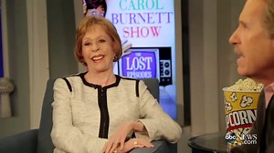 Carol Burnett and the Savvy Contract that Led to The Carol Burnett Show