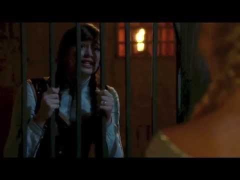 Once Upon A Time 4x08 - Elsa Confronts Anna