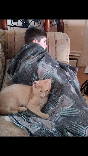 Curly and Jacob | Nancy Jane Lucas