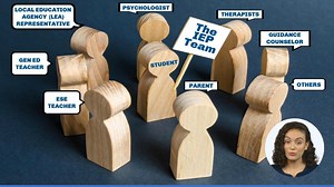 Developing and implementing an Individual Education Plan (IEP) is the equal responsibility of educators, parents, and other members of the IEP team. This workshop explains the IEP process and the importance of parental participation. Learn helpful tips for writing effective IEP goals and strategies. | FND PEN | Facebook