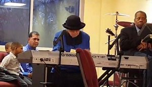 Wednesday evening service at Christ Temple Apostolic Church | Zion Tabernacle Apostolic Church