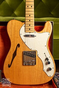 1969 Fender Telecaster Thinline