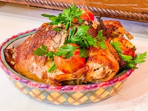 Apple Cider Turkey Brine