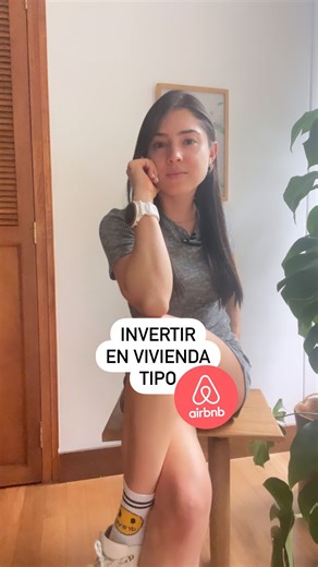 Ahora hablemos de las ventajas de invertir en vivienda tipo AIRBNB o de corta estadía! Déjame saber tu opinión o tus dudas ! #airbnb #realestate #propiedadraiz #colombia #inversion #sectorinmobiliario | CRISTINA FRANCO