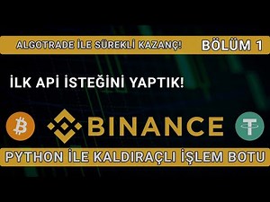 İLK APİ İSTEİĞİNİ YAPTIK | BÖLÜM 1