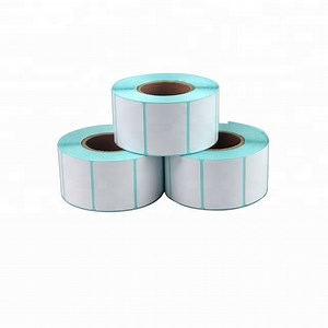[Hot Item] Custom Printed Roll Thermal Transfer Label / Blank Self Adhesive Label Sticker