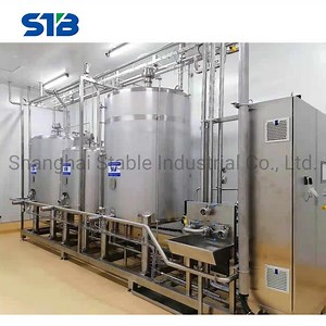 [Hot Item] CIP with Automatic Control for Plant