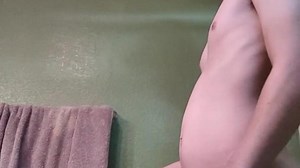 (fart warning) Belly Inflation and deflation with new pumpn