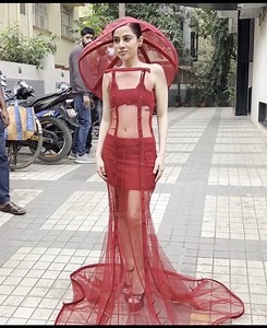 13K views · 110 reactions | Urfi javed Spotted In Bandra, Taapsee Pannu Snapped At Food Square In Bandra. | Indian Television Academy | Facebook