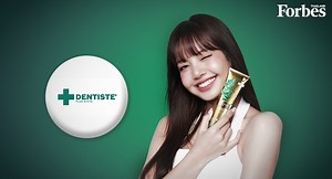 ‘เดนทิสเต้’ ทุ่มงบกว่า 400 ล้านบาท ดึงลิซ่าช่วยโปรโมตต่อปีที่ 4 ขยายสู่สิงคโปร์-ฟิลิปปินส์ - Forbes Thailand