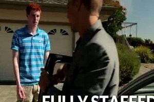 Trent Ferris, Sam Truitt & C0dy Walker at Ice Gay Tube