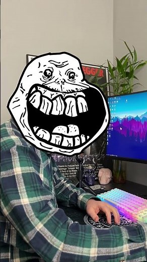 🪿 Гусь на рабочем столе Разбавь рабочую рутину 😆 ссылка в комментариях