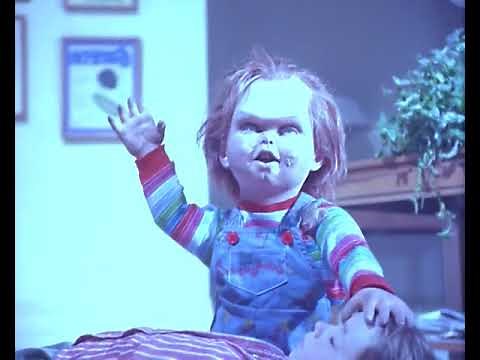 Child's Play Chucky's Voodoo Scene