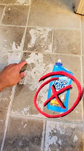 Here’s a list of products that will always leave a nasty film on your floors that will eventually attract soil, get sticky, grimy, start peeling, flaking, turning yellow/ brown, etc: *in no particular order Mop & glo Orange Glo Mop & shine Rejuvenate Quick shine - and anything else with the words “shine”, “finish”, or “polish”. Some people will say “well you’re supposed to strip it eventually and reapply”. -but that’s not a task you’re going to want to take on, we guarantee it. If you’re in the 