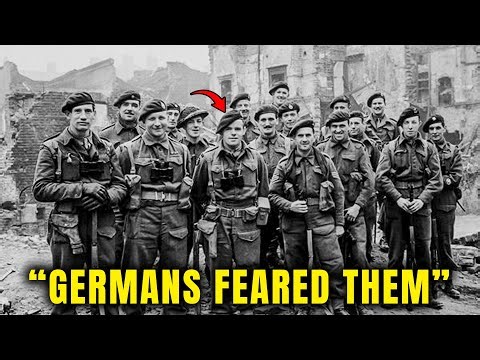 Why Germans Feared British Commandos More Than Any Other Allied Unit