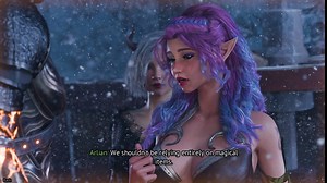 Forbidden Fantasy-第5章-团队合作