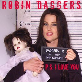 Robin Daggers - P.S. I Love You