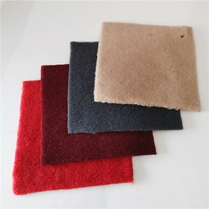 [Hot Item] Car Carper Recycled Revestimiento De Alfombras Felt Carpet Camping Car Interior Alfombra PARA Auto Negra Car Accessories Carpet Moquette Auto Carpet