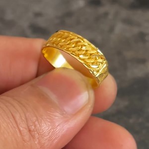 22K views · 190 reactions | Double chain Ring | The jewellery man | Facebook