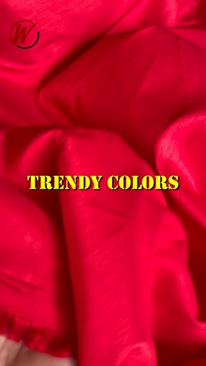 10K views · 18 reactions | "Elevate your style with the exquisite allure of poly raw silk, a symphony of elegance in every thread." #PolyRawSilk #LuxuryTexture #ElegantThreads #TimelessSophistication #WhiteCentreFabrics | White Centre Fabrics | Facebook