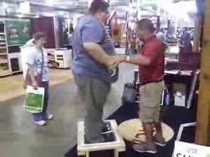 Durability Test Of Sunspace WeatherMaster Porch Window