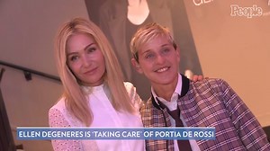 Ellen DeGeneres Says She Had Multiple 'Weed Drinks' Before Rushing Wife Portia to the Hospital