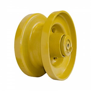 [Hot Item] Compact Track Loader Undercarriage Parts for Caterpillar 259b3 259d 279c 279d 289c 299c 299d Xhp 304-1878 536-3551 Front Idler