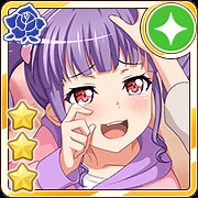 Eternal Aspiration!/Card Story - BanG Dream! Wiki